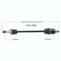 Wide Open OE Replacement CV Axle for KYMCO FRONT LEFT UXV 500/700 KYM-7008